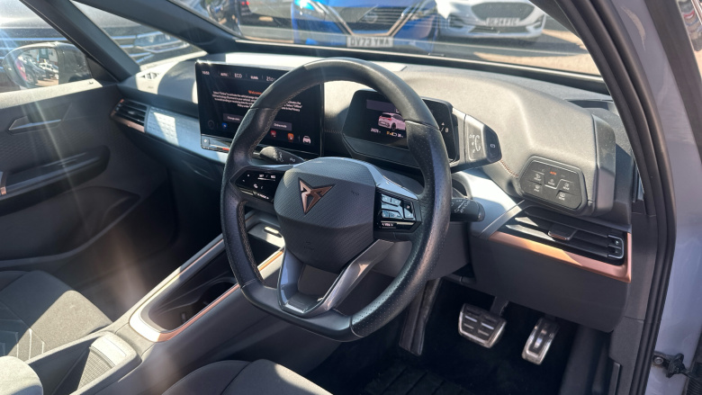 CUPRA Born 150kW V1 58kWh 5dr Auto Electric Hatchback